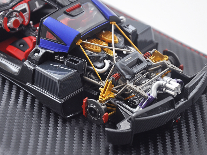 AOSHIMA 1/24 Pagani Huayra