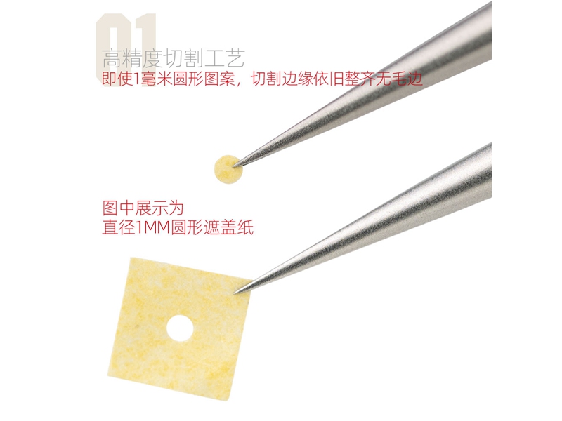喵匠 预裁切遮盖纸